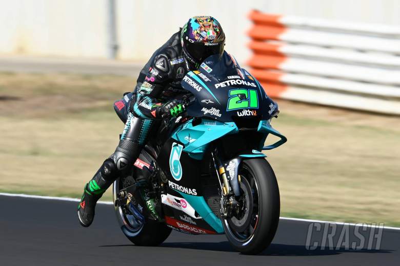 Franco Morbidelli, San Marino MotoGP, 12 September 2020